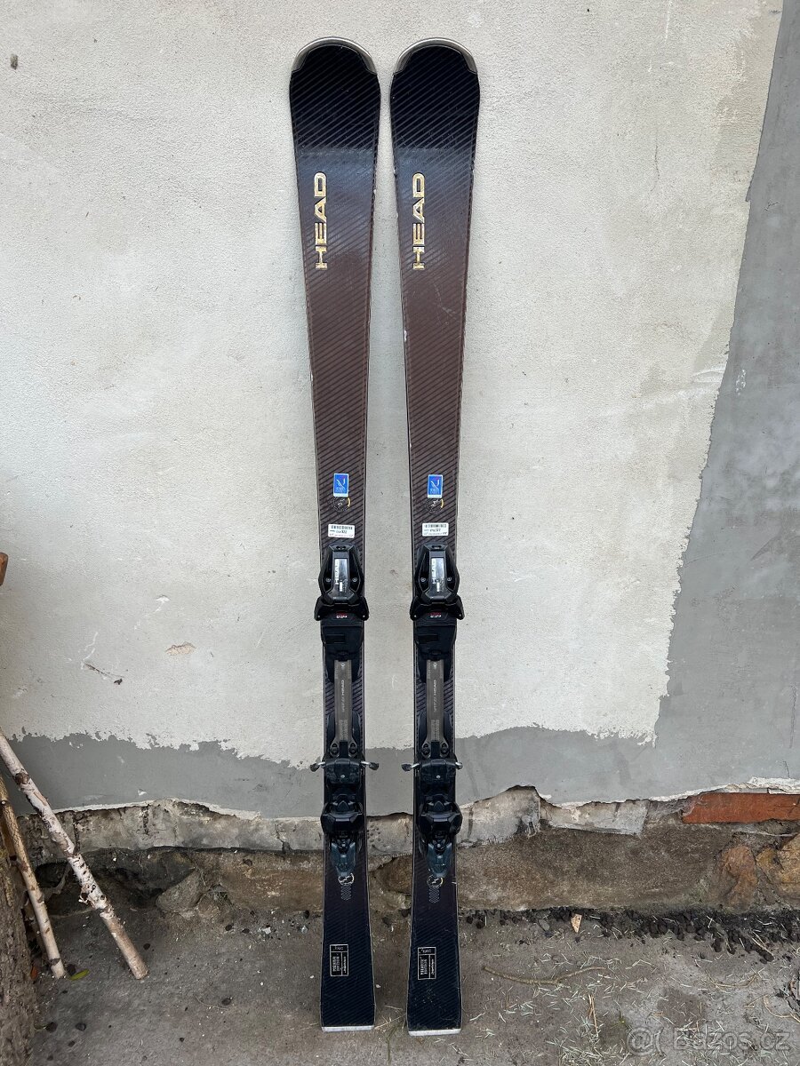 Lyže HEAD EMC Premium edition