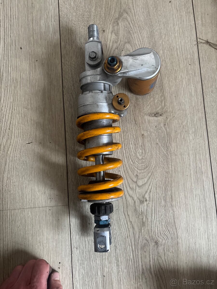 Centralni tlumic Ohlins na Suzuki Gsxr 750 600 06-07