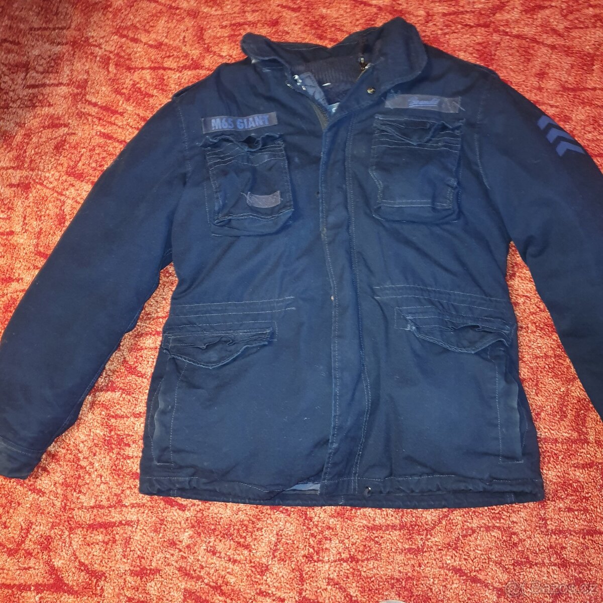 Zimní bunda Brandit