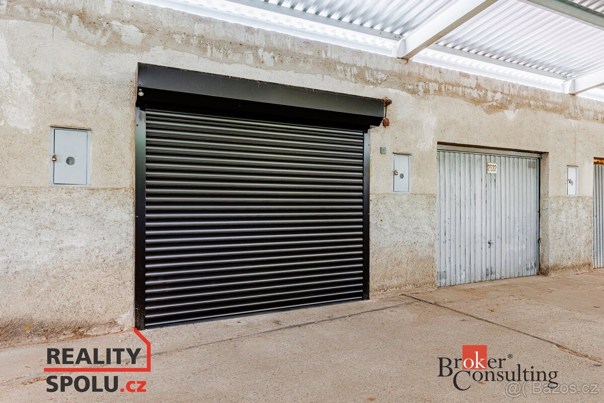 Převod dr. podílu, ostatní/garáž, 25 m2, Jihlava, Jihlava [I