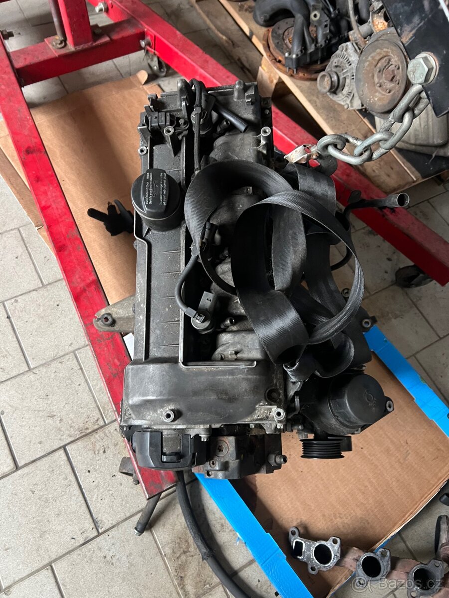 Mercedes Benz 2.2cdi 110kw om646.