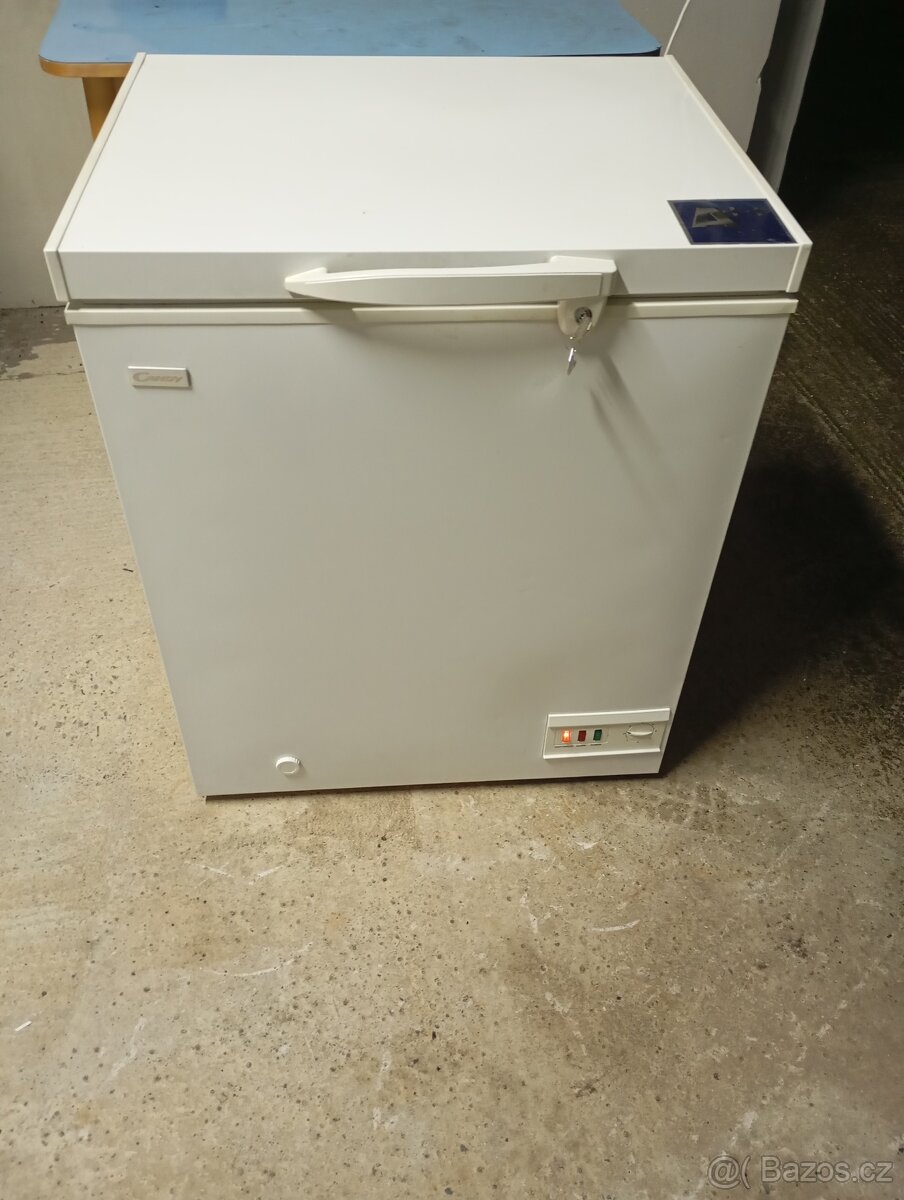 Pultovy mrazák