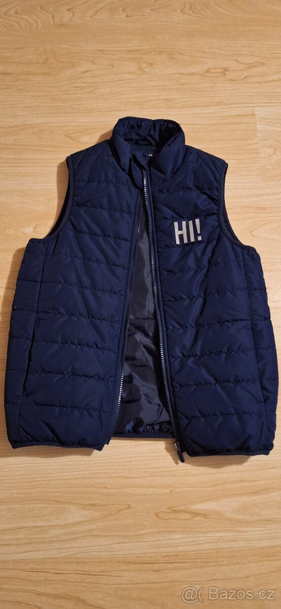 Dětská outdoorová vesta