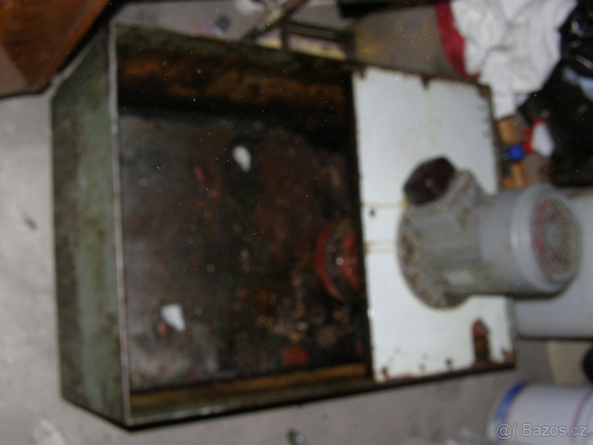 Prodám čerpadlo na emulzi (vodu)