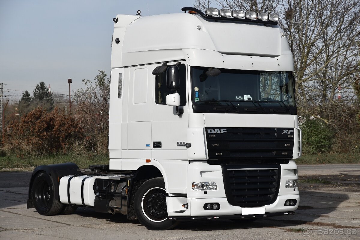 DAF XF 105 EEV E5 AUTOMAT,LOWDECK,KLIMA,TEMP,2xPOSTEL,DPH