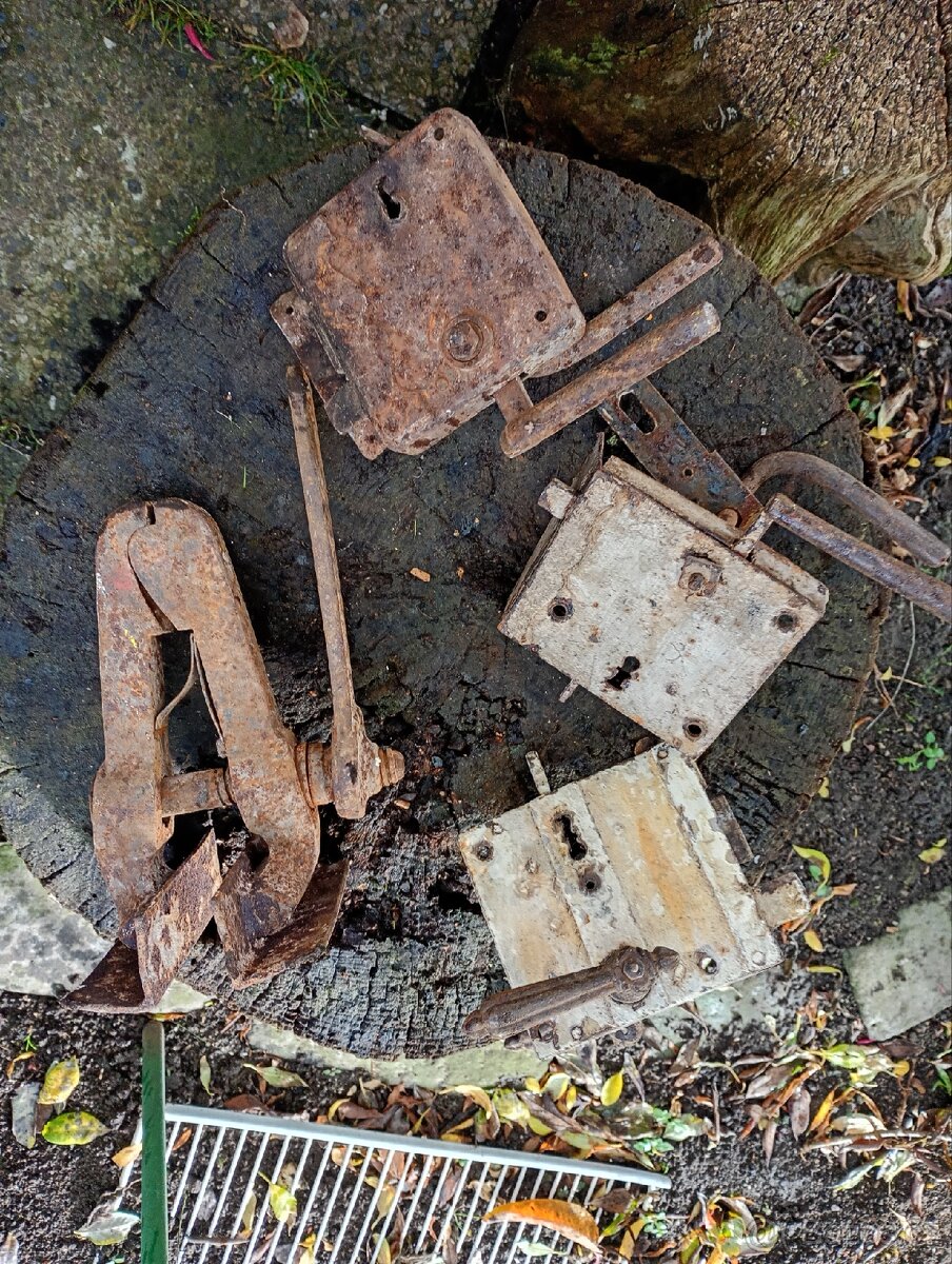 Různé Staré Zámky