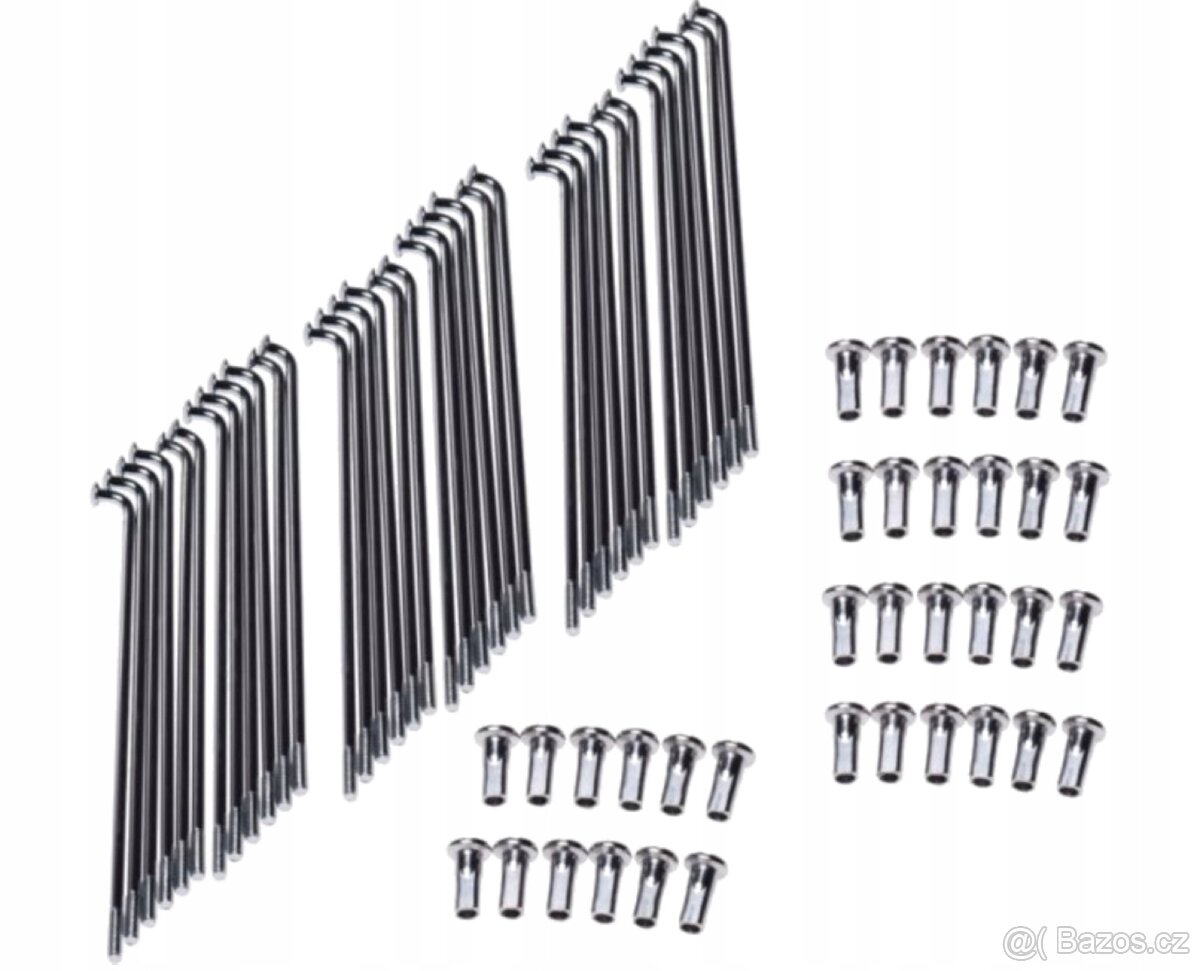 Sada spiců na Jawa Betka / Kentoya Twin Shot / Yuki Quick