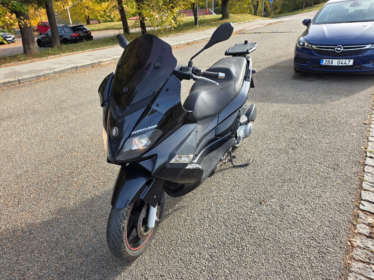 Gilera Nexus 125
