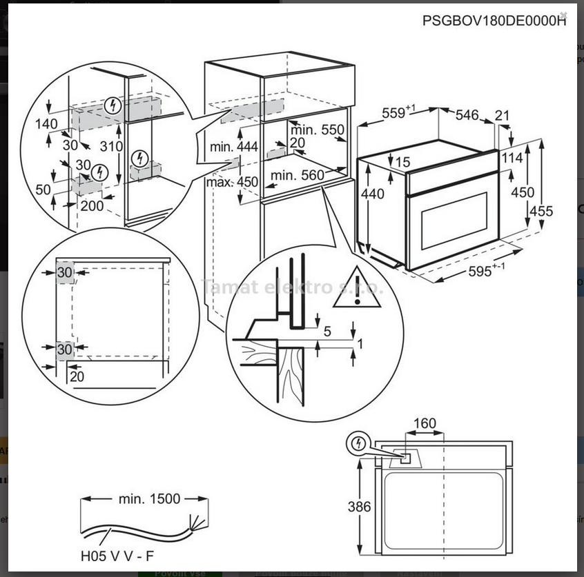 Multifunkční mikrovlnná trouba s grilem a pečením