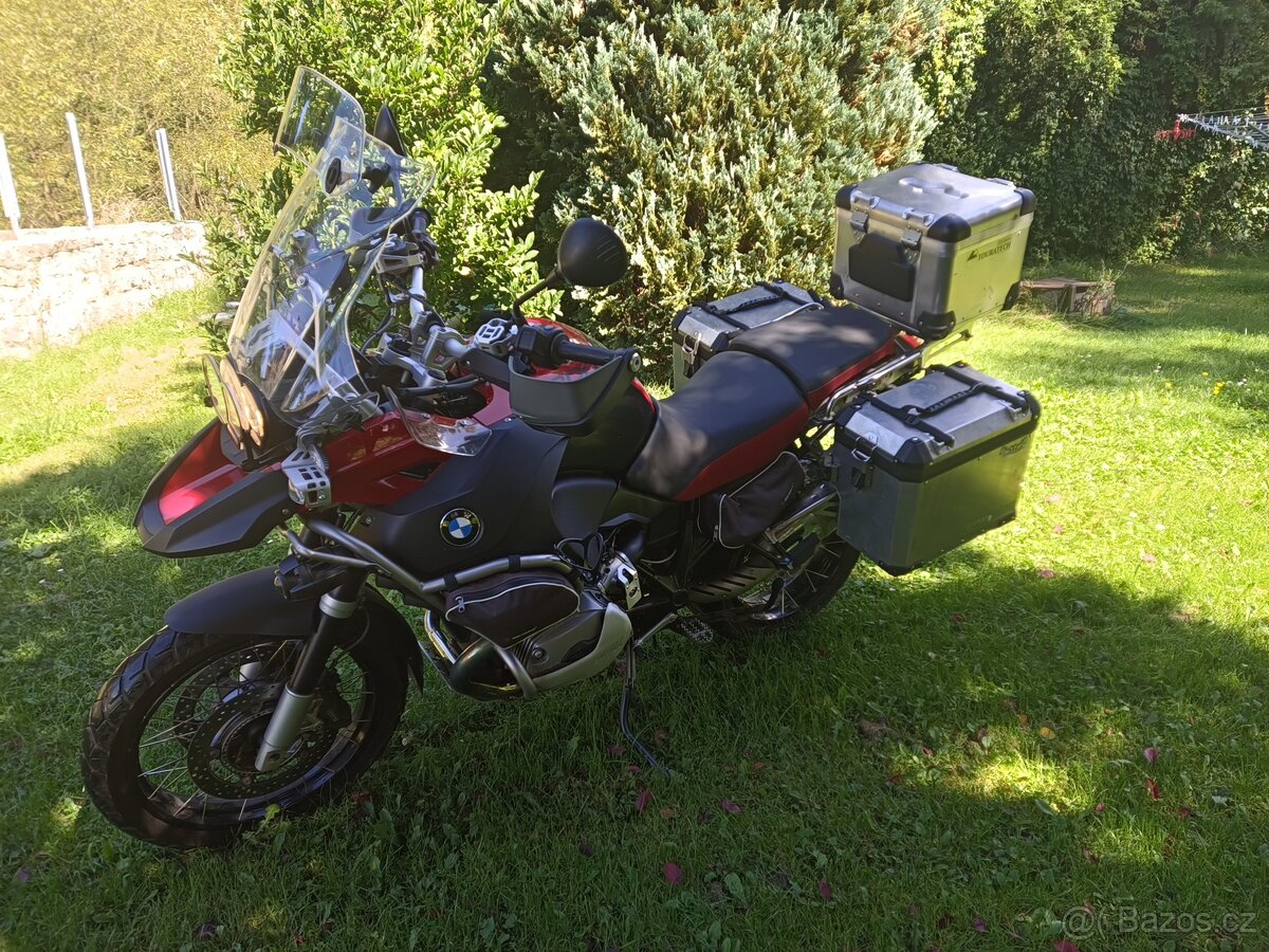 Motocykl BMW R 1200 GS Adventure