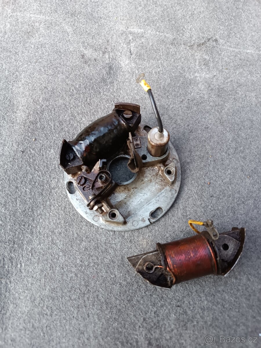 Zapalování - dvoucivkove