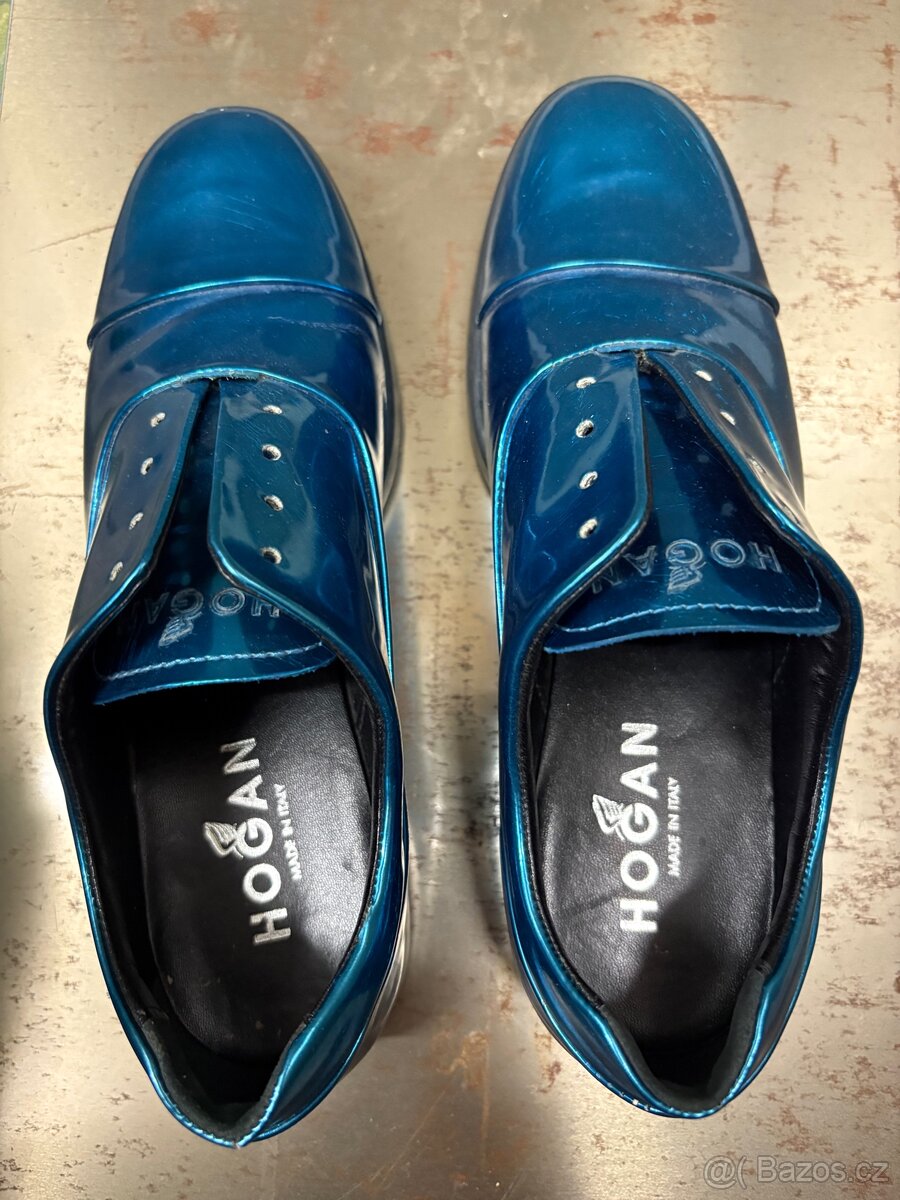 Boty zn.Hogan vel. 36-37