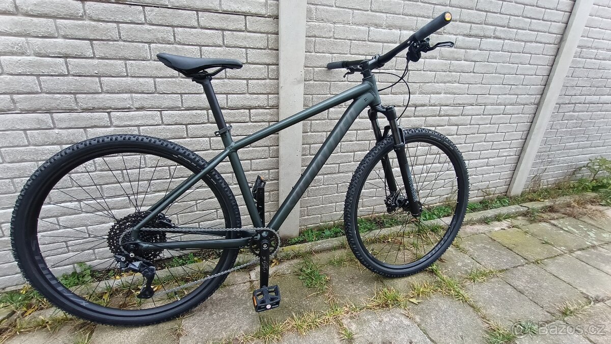 Horské kolo specialized Rockhopper comp 29 L