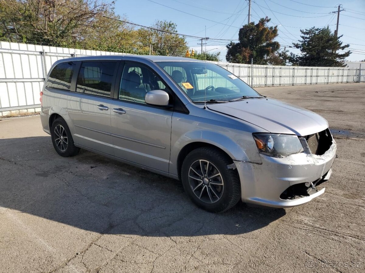 Dodge Grand Caravan GT 2017