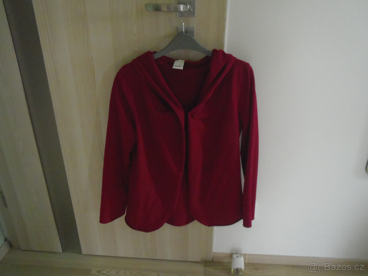 Kardigan L star vel. S/M