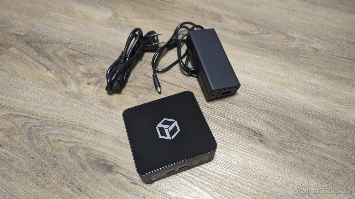 MiniPC QOOBE II i7-13620H (16+256G) NVMe, WiFi6, BT