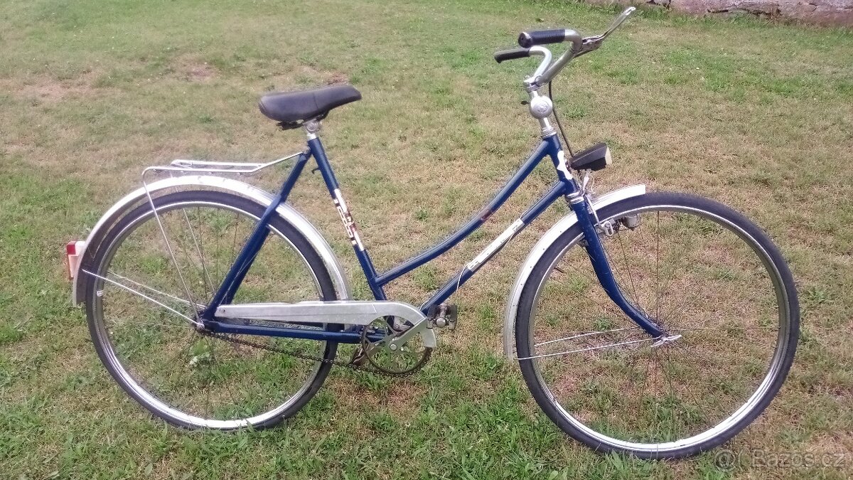 Dámské kolo VELAMOS,ESKA,UKRAJINA