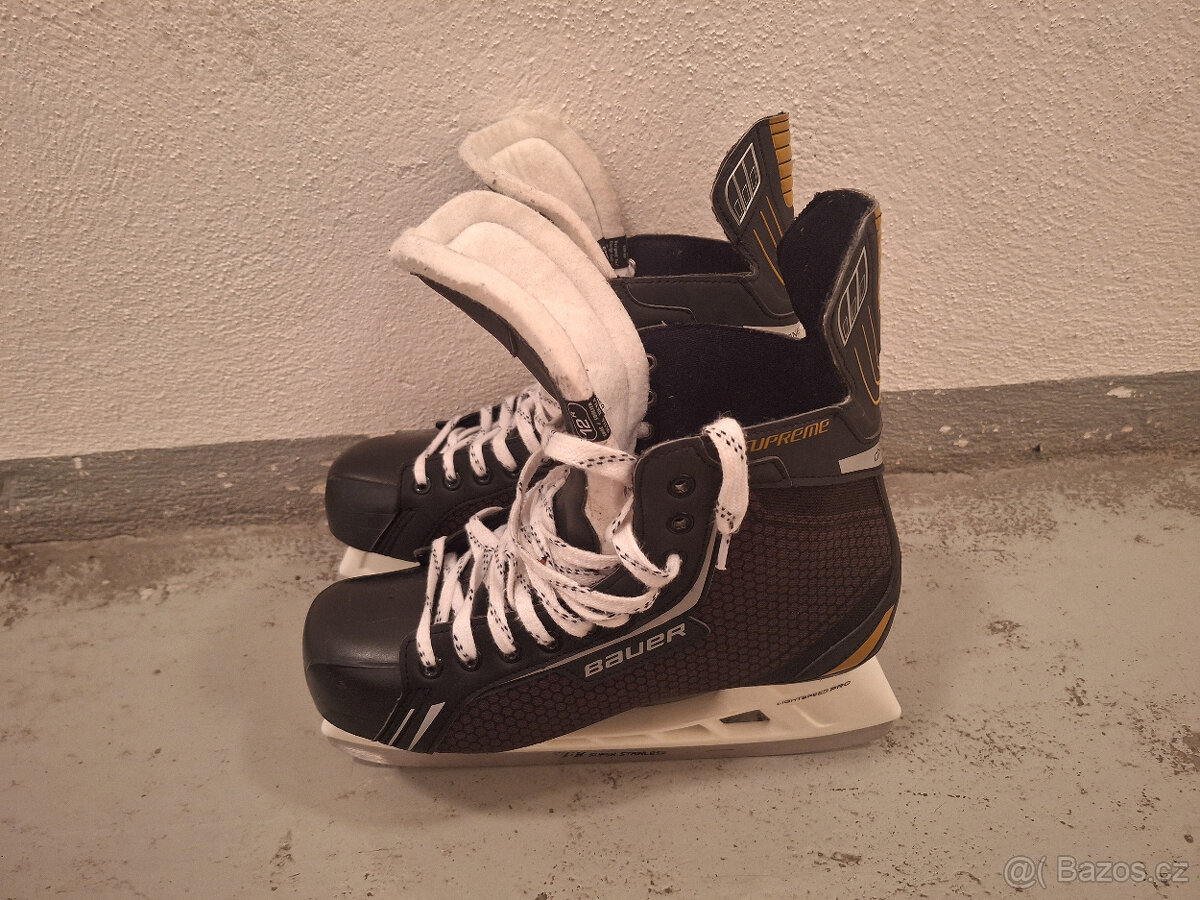 Pánské brusle Bauer Supreme