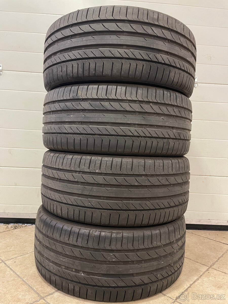 Continetnal Conti Sport Contact 5 255/40 R20 101V 4Ks letní