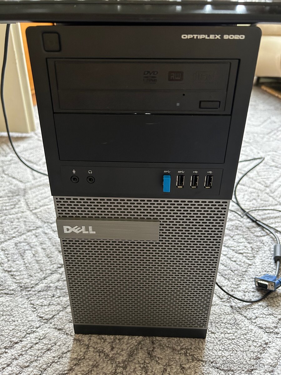 Prodám výkonný počítač