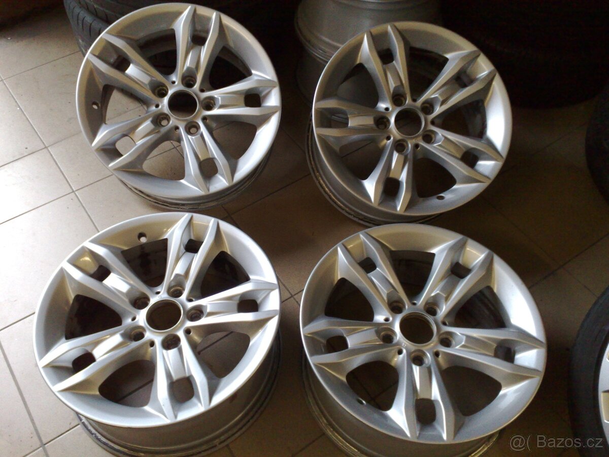 alu kola bmw 5x120 r17 original bmw
