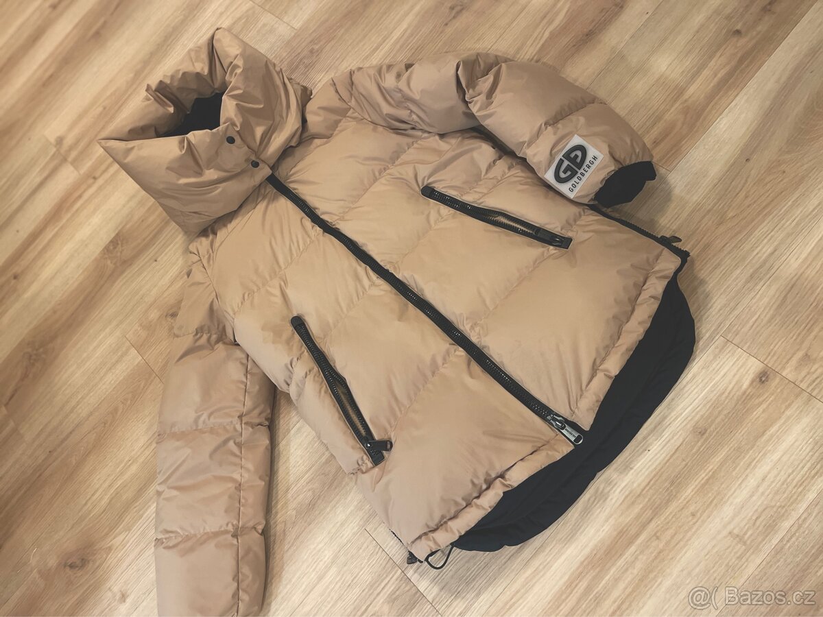 Dámský Kabat/ prodlouzena bunda goldbergh