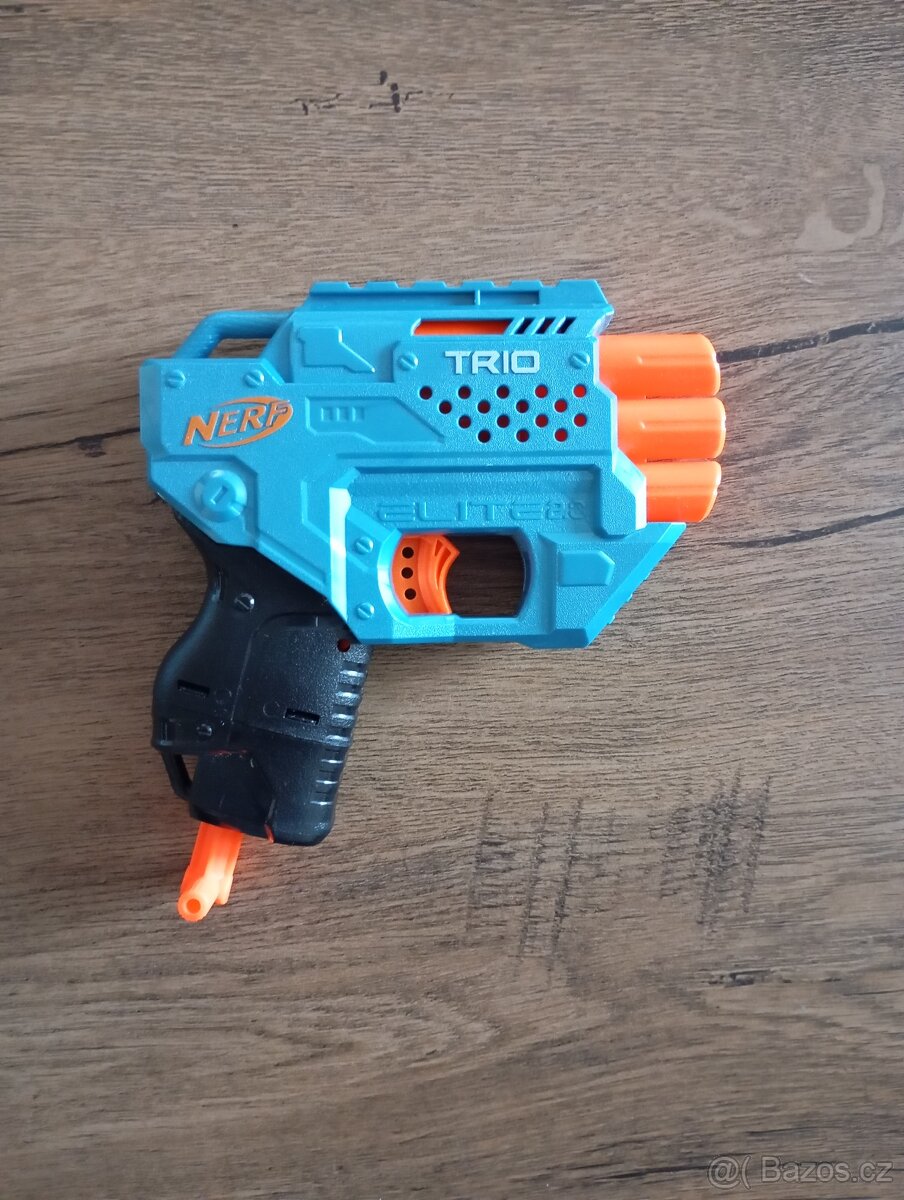 NERF-pistole