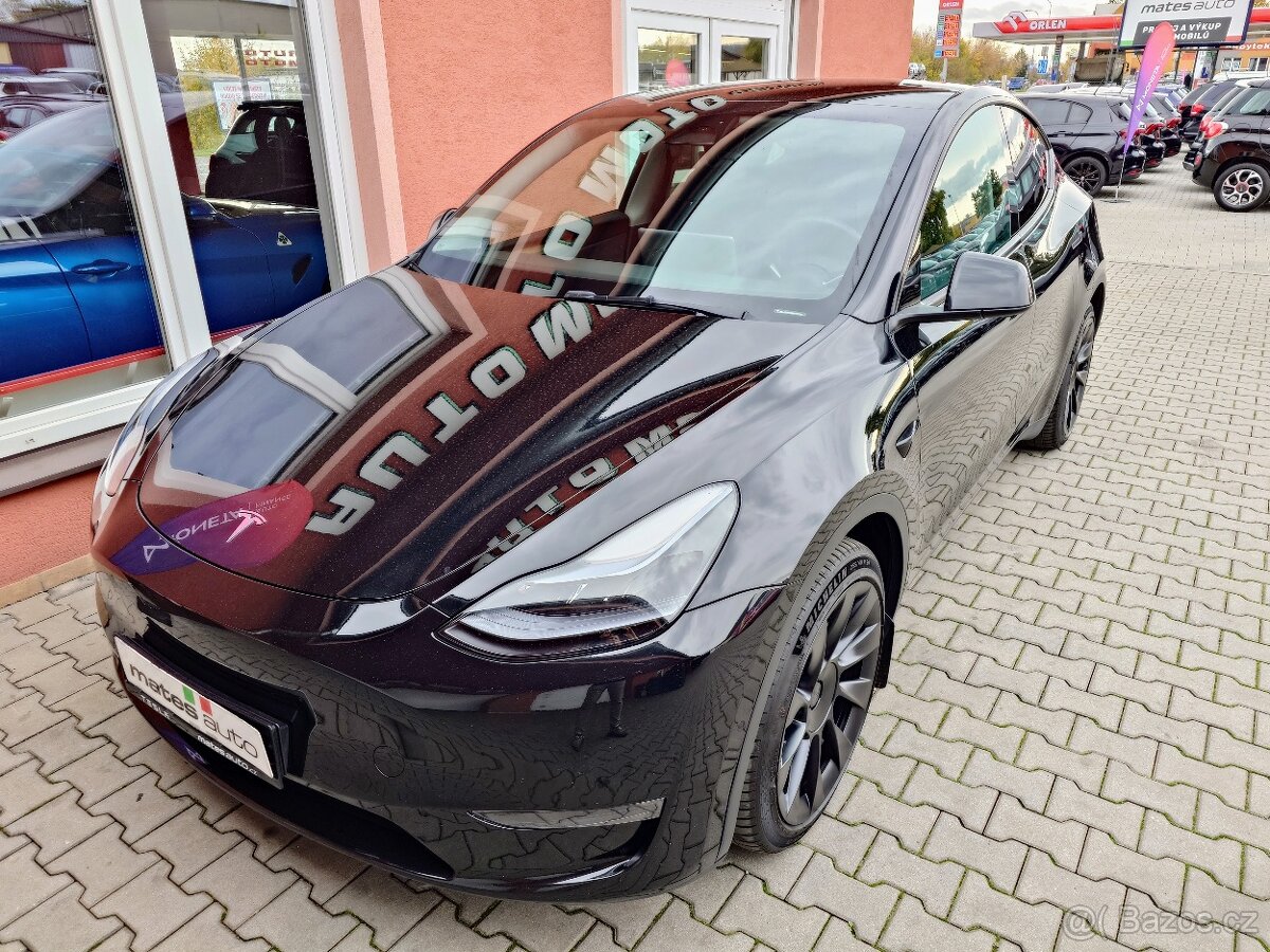Tesla Model Y Long Range Dual Motor 378kW SOH 92,5 %