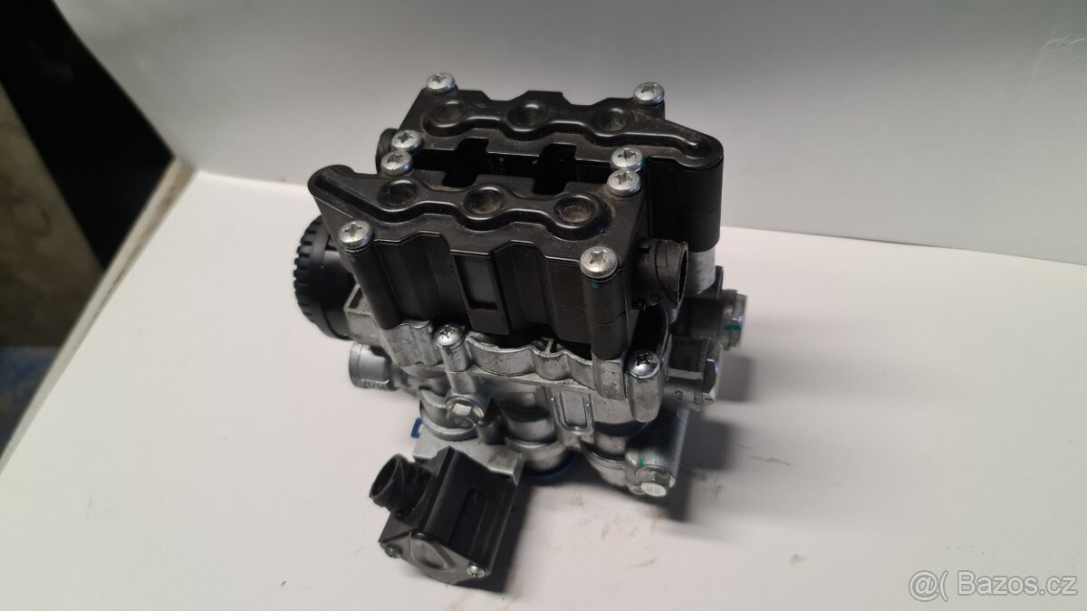 Nový Magnetický ventil 3754 042 022 8 (EBS/IVECO)