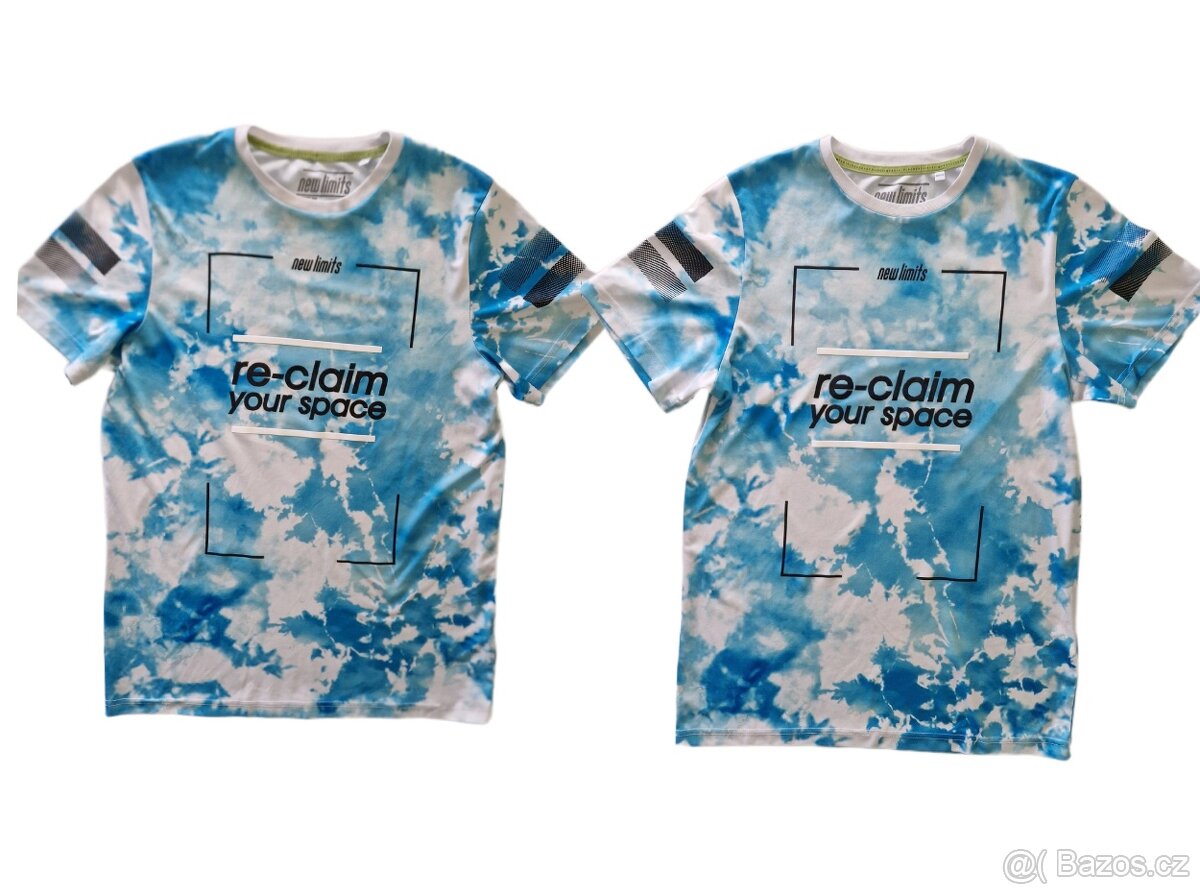 Chlapecké funkční tričko C&A. vel. 170/176