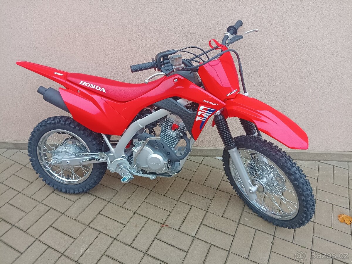 Honda CRF 125