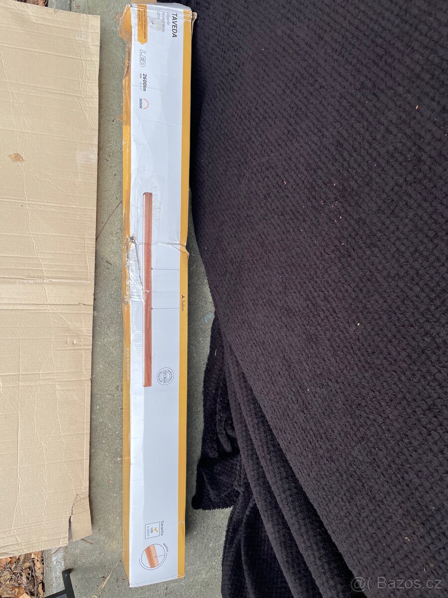 Závěsné svítidlo Taveda