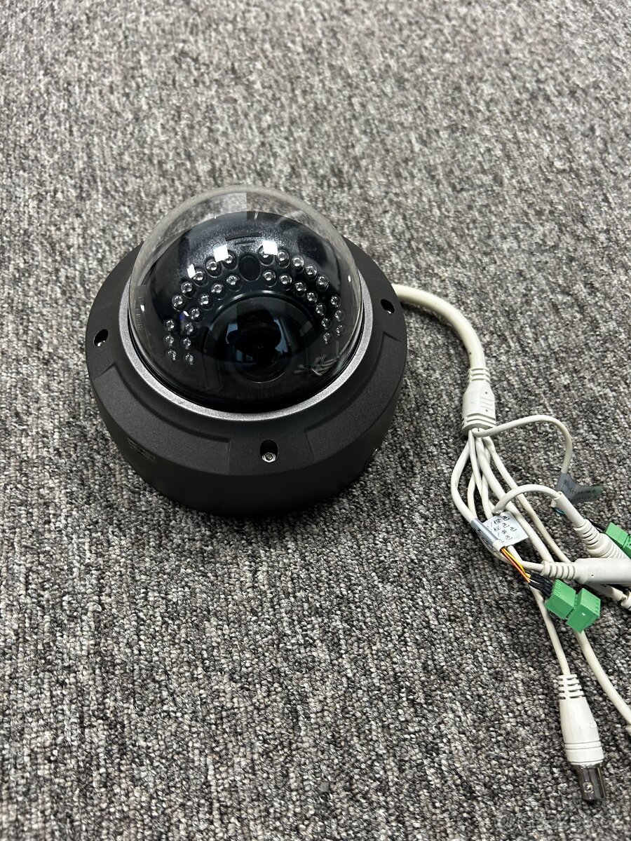 TVT TD-9543E2 venkovní IP kamera H265