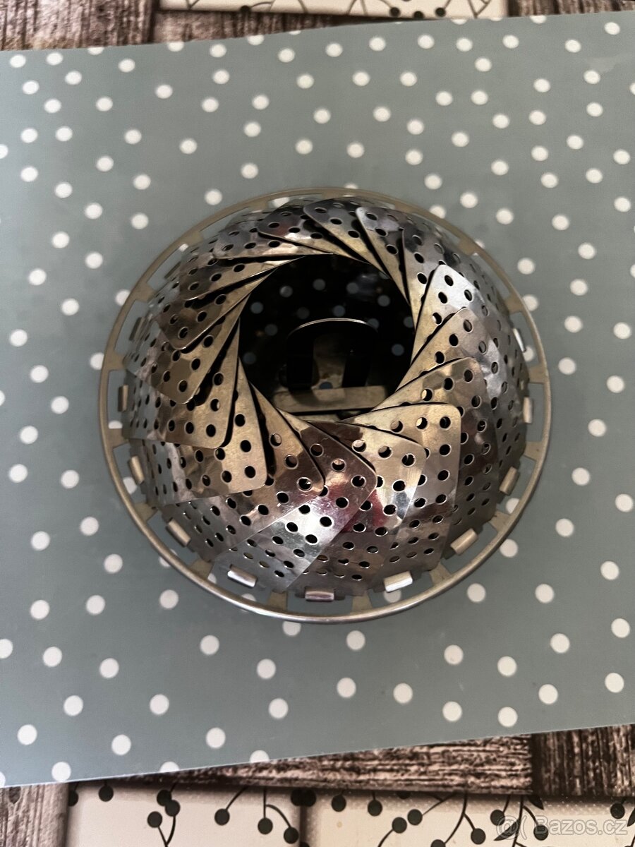 Napařovací vložka do hrnce IKEA