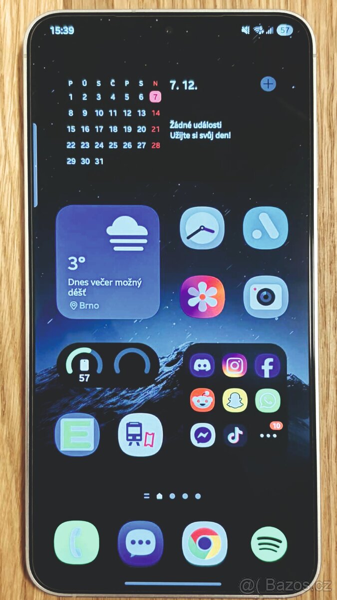 Samsung Galaxy S24+ 12 GB/ 256 GB, kompletní prodejní balení