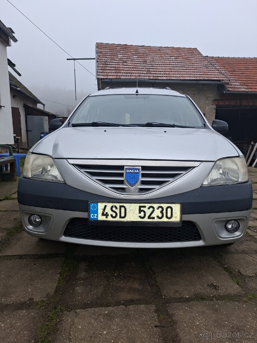 Dacia logan