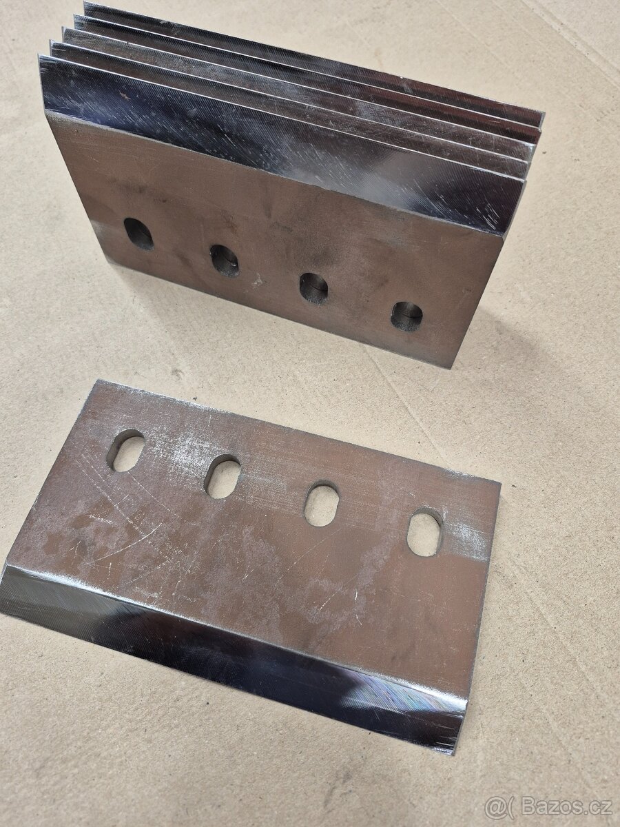 Prodám nože do špalíkovače SP175