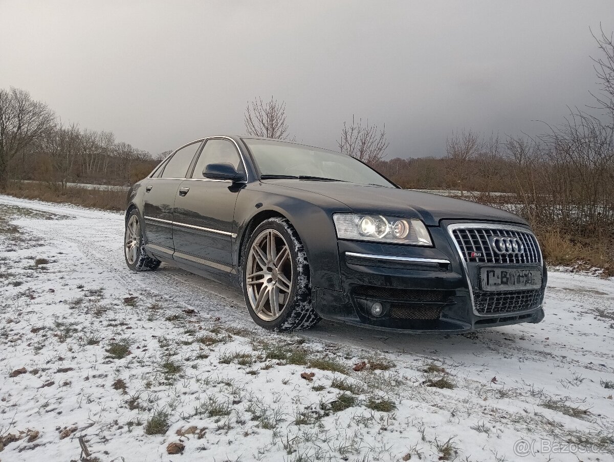Audi A8 4,2 quattro