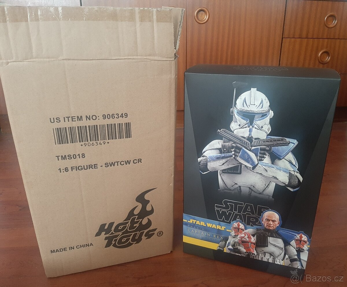 Hot Toys Star Wars