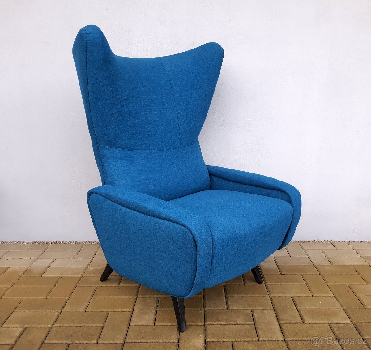 Designové křeslo Marco Zanusso