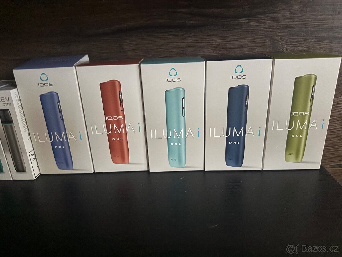 ÍQOS ILUMA ONE