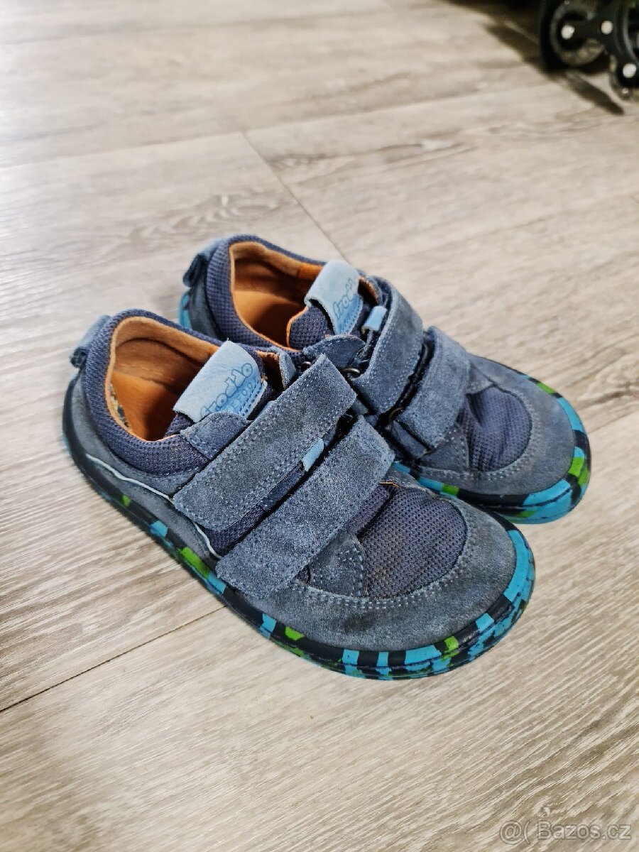 Dětské boty Frodo vel. 29