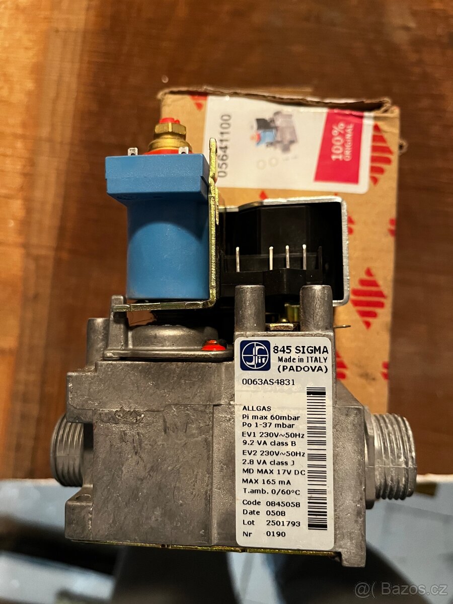 Protherm Panther plynová armatura SIT 845