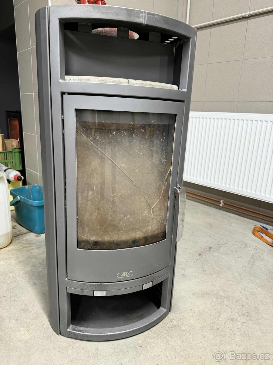 Krbová kamna ABX