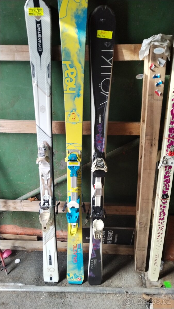 Dynastar intense 167cm,R15