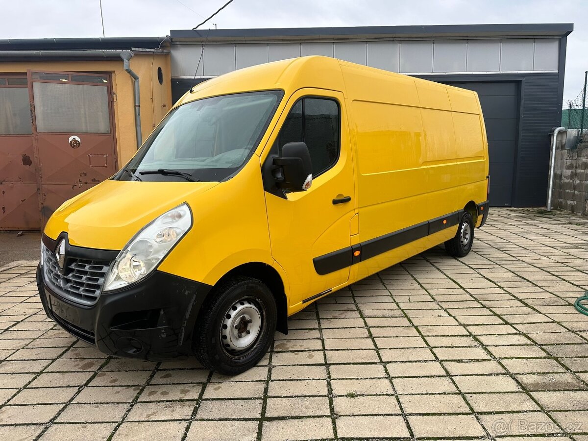 Renault Master L3H2 2.2dCi 96kw 2017 38 000km