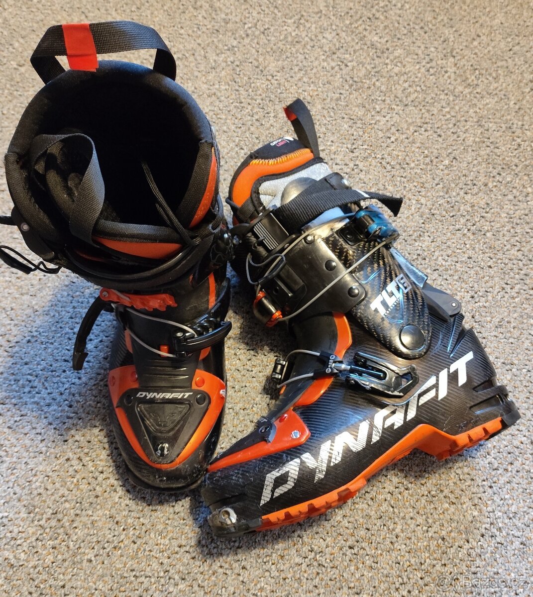 Skialp boty Dynafit TLT6 240mm