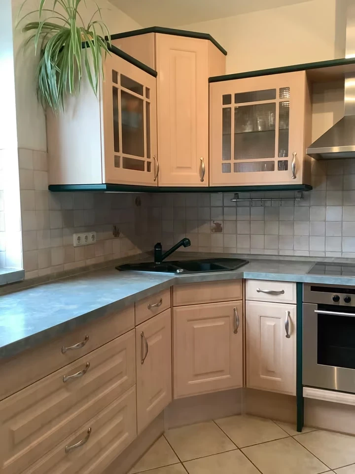 Kuchyně v moderně-venkovském stylu (1202.22)