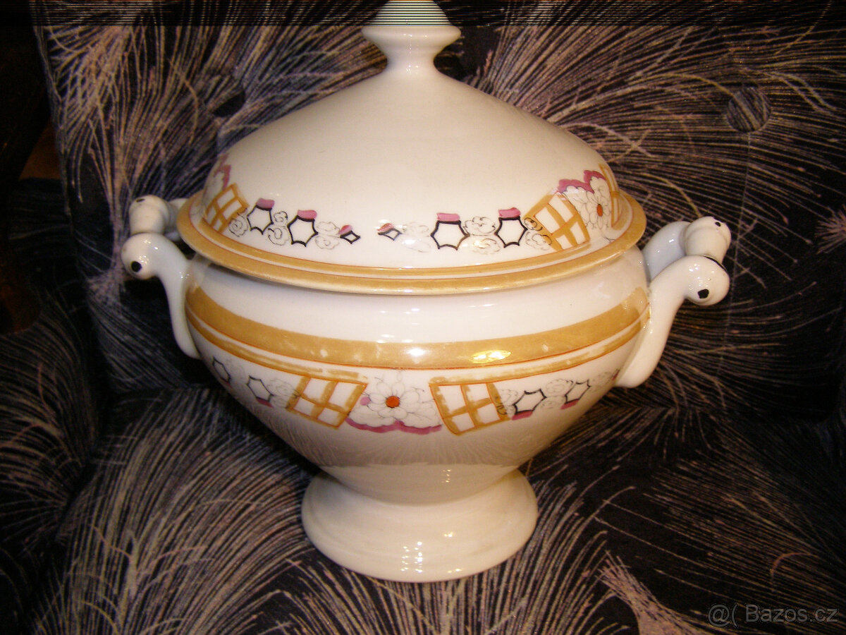 Polévková mísa Dalovice