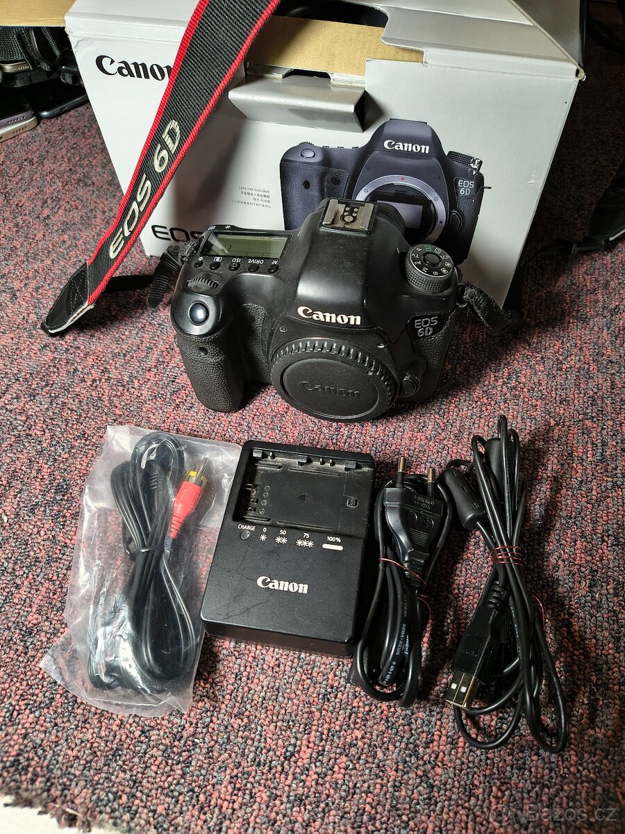 Canon EOS 6D